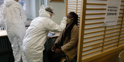 Los contagios en Francia aumentar�n a 50.000 diarios a comienzos de agosto