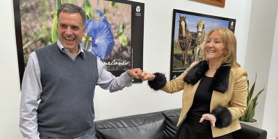 Cosse inst� a "evitar crispaciones y elevar la mira" tras reuni�n con Orsi