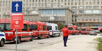 Portugal, con la incidencia en 418 casos y muertes en m�ximos de cuatro meses