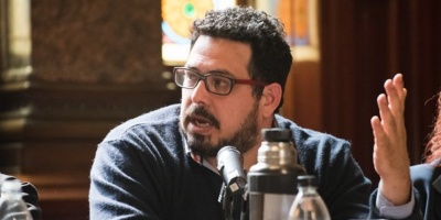 Alejandro S�nchez: declaraciones de Manini son despectivas con el pueblo uruguayo