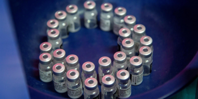 Sud�frica perdi� 47.500 dosis de vacunas anticovid durante los disturbios