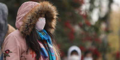 Anuncian nueva ola de fr�o polar