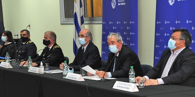 Crean �mbito de planificaci�n para pol�ticas carcelarias