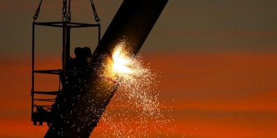 Trabajos de remodelaci�n en Puerto capitalino