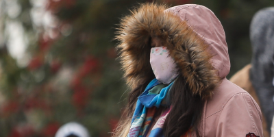 Inumet anunci� fr�o de origen polar con muy bajas sensaciones t�rmicas