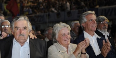 Topolansky dijo que el rpido anunci de Vzquez fue "porque se senta muy presionado"