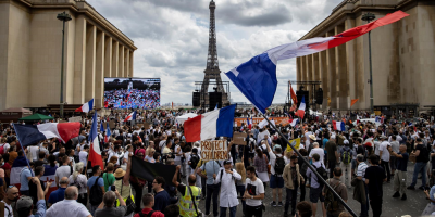As� funcionar� el certificado sanitario que Francia acaba de aprobar