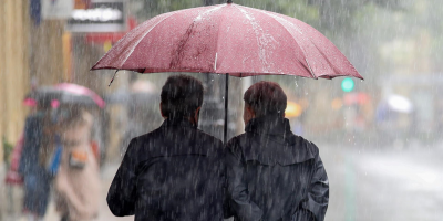 Inumet extiende advertencia amarilla por tormentas fuertes y lluvias intensas