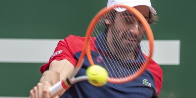 Cuevas eliminado en Austria