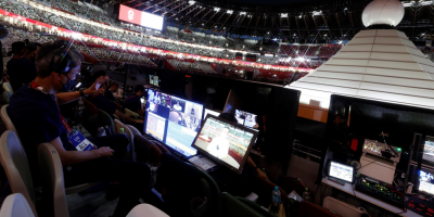 Un 56 % de los tokiotas vieron la ceremonia de inauguraci�n de los JJOO en TV