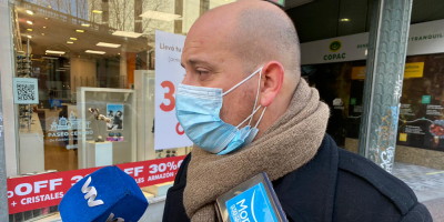 Moratorio estim� que con la Delta podr�an aumentar los casos pero no los niveles de internaci�n