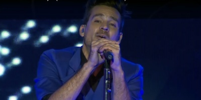 M�sico argentino Chano Charpentier ingresado en CTI por disparo de la Polic�a