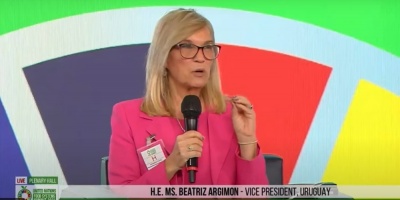 Argim�n inst� a defender alimentaci�n de origen animal