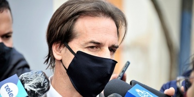 Luis Lacalle Pou lidera en aprobaci�n entre presidentes de Latinoam�rica