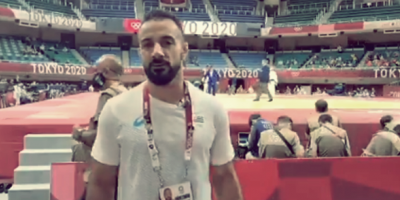 Buena actuaci�n de Mikael Aprahamian pese a la derrota