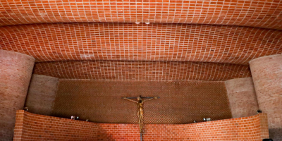 La iglesia de Estaci�n Atl�ntida declarada Patrimonio Mundial de la Unesco