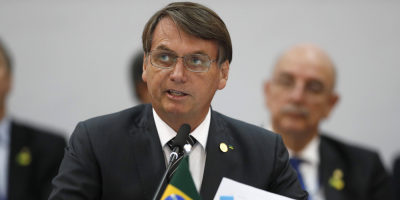 Senador acusado de corrupci�n ser� nuevo ministro de Presidencia de Bolsonaro