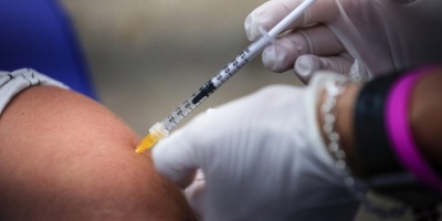 La cobertura nacional de vacunaci�n disminuy� en 2020 con respecto a los a�os anteriores en t�tanos, tos convulsa y HPV