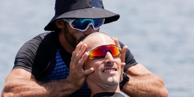 Cetraro y Kl�ver luchar�n por una medalla