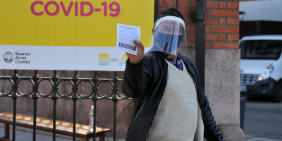 Argentina dar� prioridad en agosto a segundas dosis contra la covid-19