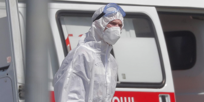 N�mero de muertes por COVID en el mundo aumenta un 21 % en la �ltima semana