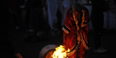 Se conmemora el Da Nacional del Candombe, la Cultura Afrouruguaya y la Equidad Racial 