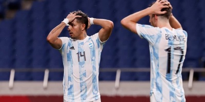 Argentina repite eliminaci�n prematura