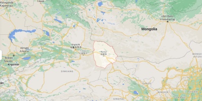 China construye un nuevo campo de silos de misiles nucleares, seg�n informe estadounidense