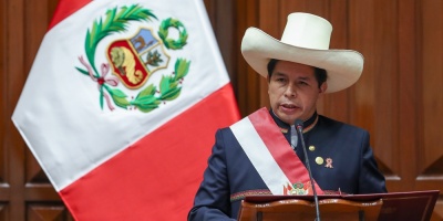 Pedro Castillo asume la presidencia de Per�