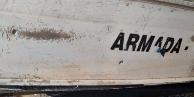 Dos efectivos de la Armada heridos de bala tras operativo en el r�o Cuareim