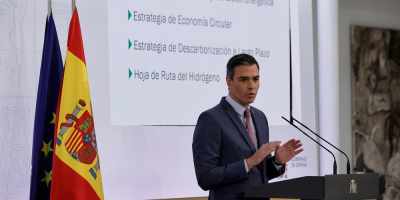 S�nchez destaca que Espa�a ha logrado la "medalla de oro" en vacunaciones