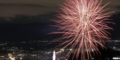 Buscan un acuerdo para la prohibici�n de la pirotecnia sonora en Montevideo