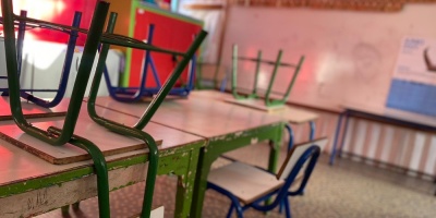 La educaci�n volver� a la normalidad desde el pr�ximo lunes