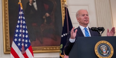 La econom�a de EE.UU. vuelve a crecer a niveles previos a la pandemia