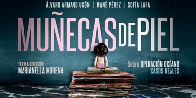 La Justicia habilit� el estreno de la obra "Mu�ecas de piel", basada en la Operaci�n Oc�ano