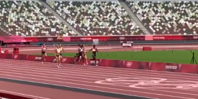 D�borah Rodr�guez en semifinales