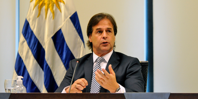 Lacalle Pou se re�ne hoy con legisladores de la coalici�n de gobierno
