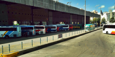 Personas con discapacidad viajar�n sin costo en transporte suburbano e interdepartamental 