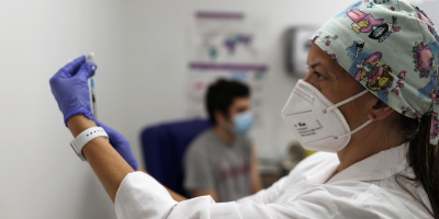 La variante delta puede ser tan contagiosa como la varicela, seg�n estudio