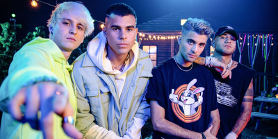 Con "To'a La Noche", el cuarteto CNCO augura que lo "mejor est� por venir