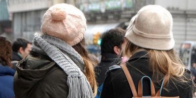 Las bajas temperaturas continuar�n por los pr�ximos d�as