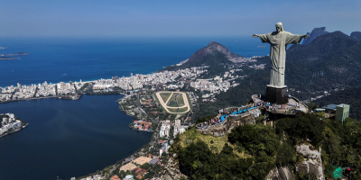 R�o de Janeiro abre mitad de sus estadios y casas nocturnas en setiembre