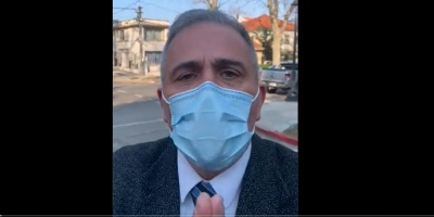 Leret� le pidi� "casi de rodillas" a Orsi que "deje a un costado el discurso de confrontaci�n"