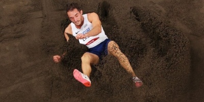 Emiliano Lasa finaliz� su actuaci�n en los Juegos Ol�mpicos de Tokio