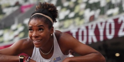 D�borah Rodr�guez finaliz� su actuaci�n en los Juegos Ol�mpicos 