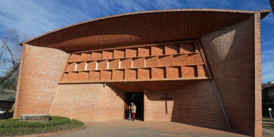 Uruguay celebra la "justicia" de que iglesia de Dieste sea patrimonio mundial