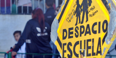 Maestros de Montevideo realizan hoy un paro tras agresi�n a docente en Punta de Rieles