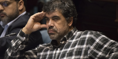 Andrade afirm� que continuar� pagando y habl� de "campa�a rabiosa" en su contra