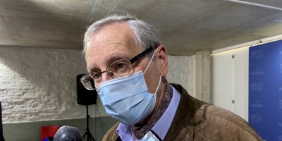 Gobierno y oposici�n acordaron evitar grietas mediante durante instancias de di�logo 