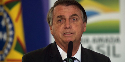 Corte Electoral abre investigaci�n a Bolsonaro por atacar sistema de votaci�n